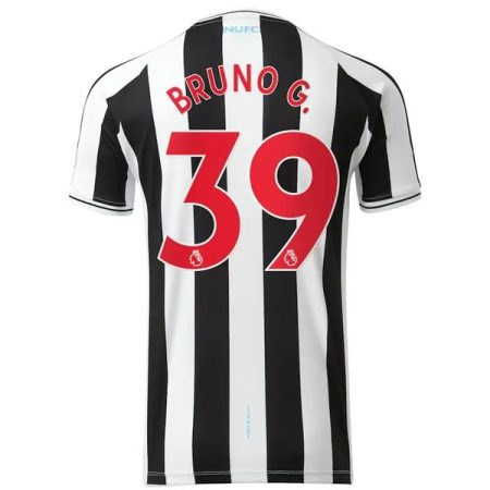 Camisola Newcastle United 2022-23 Bruno G. 39 Principal